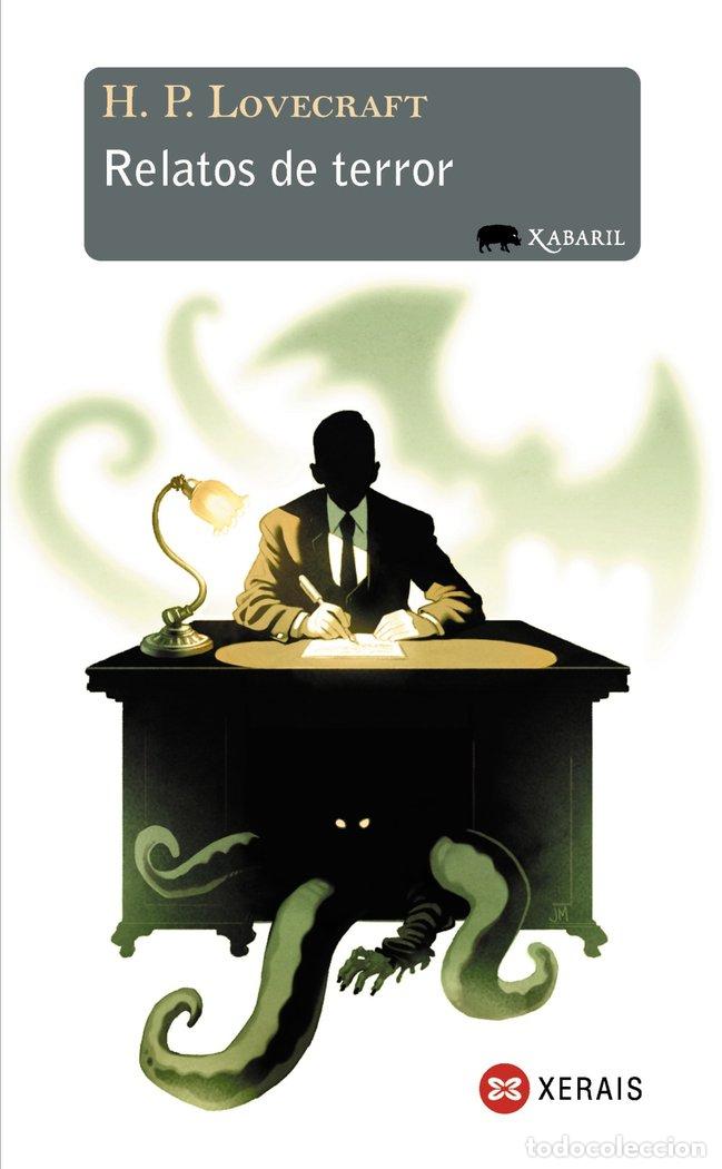 Libri: RELATOS DE TERROR - LOVECRAFT, H. P.