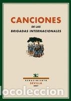 Livres: CANCIONES DE LAS BRIGADAS INTER - AA.VV.