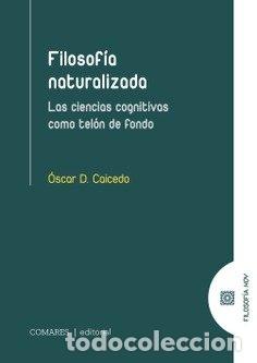Livres: FILOSOFIA NATURALIZADA - OSCAR DE CAICEDO