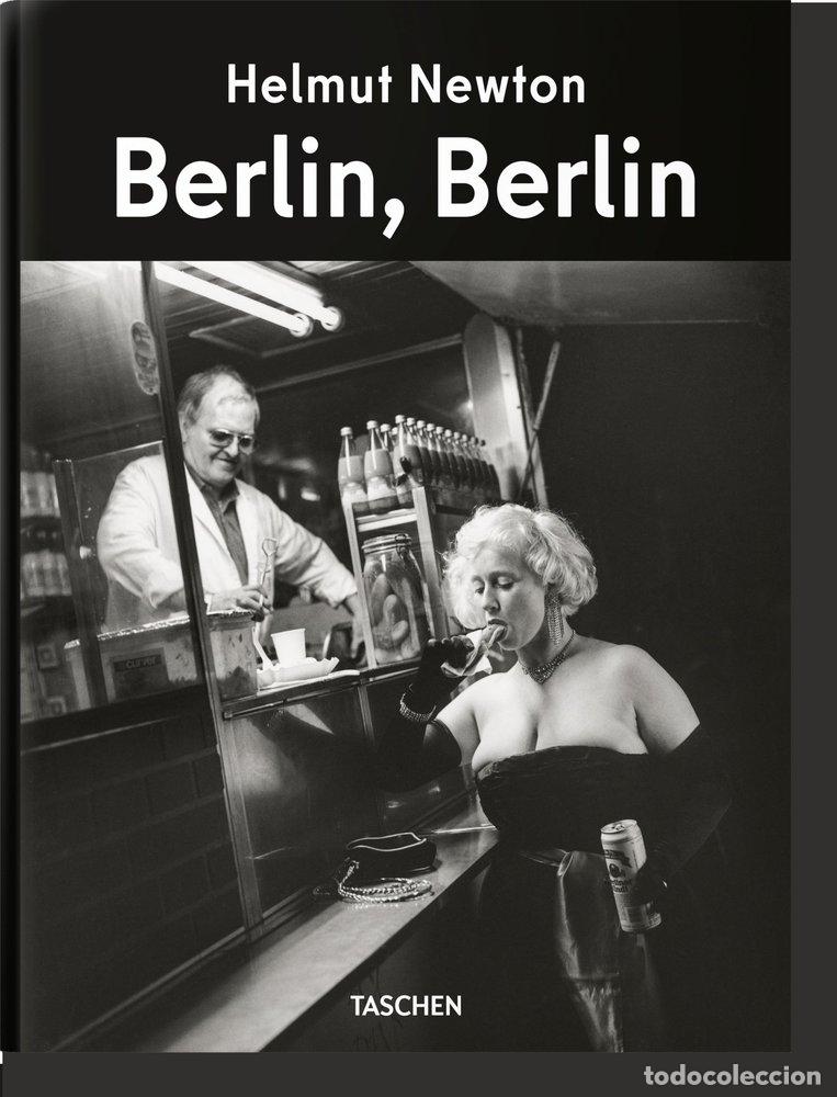 Livres: HELMUT NEWTON BERLIN BERLIN - HARDER, MATTHIAS
