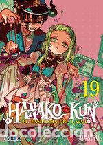 Libri: HANAKO KUN EL FANTASMA DEL LAVABO 19 - AIDA IRO