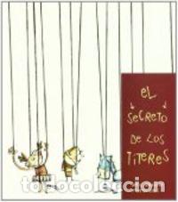 Livres: SECRETO DE LOS TITERES,EL - BATISTE, ENRIC