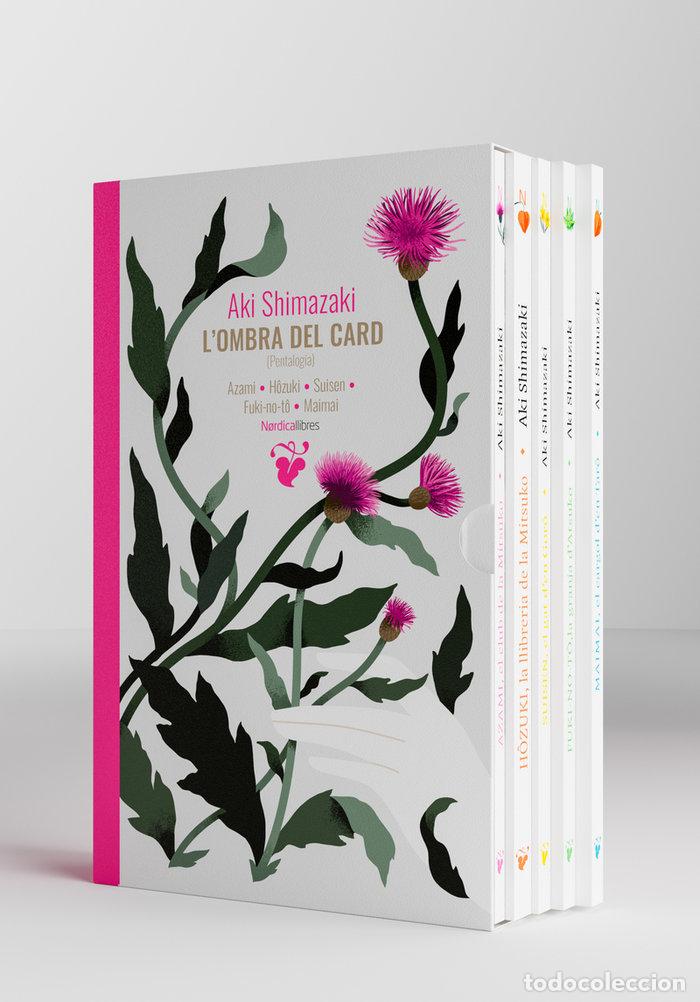 Libros: LOMBRA DEL CARD - SHIMAZAKI, AKI