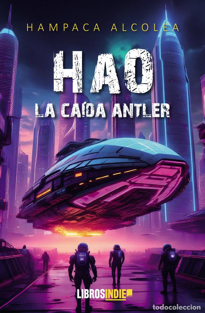 Livros: HAO - ALCOLEA, HAMPACA