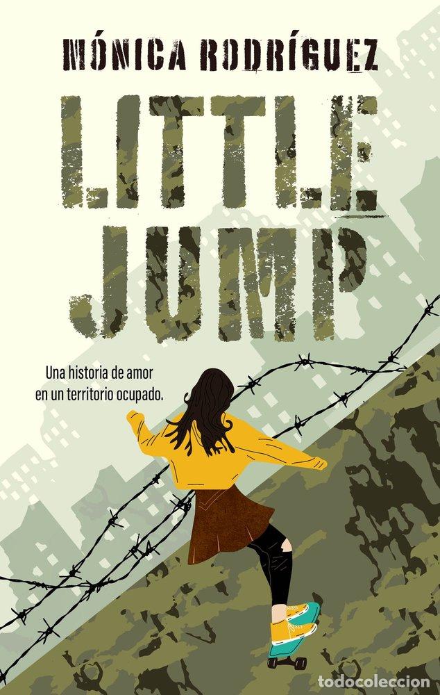 Livros: LITTLE JUMP - RODRIGUEZ, MONICA
