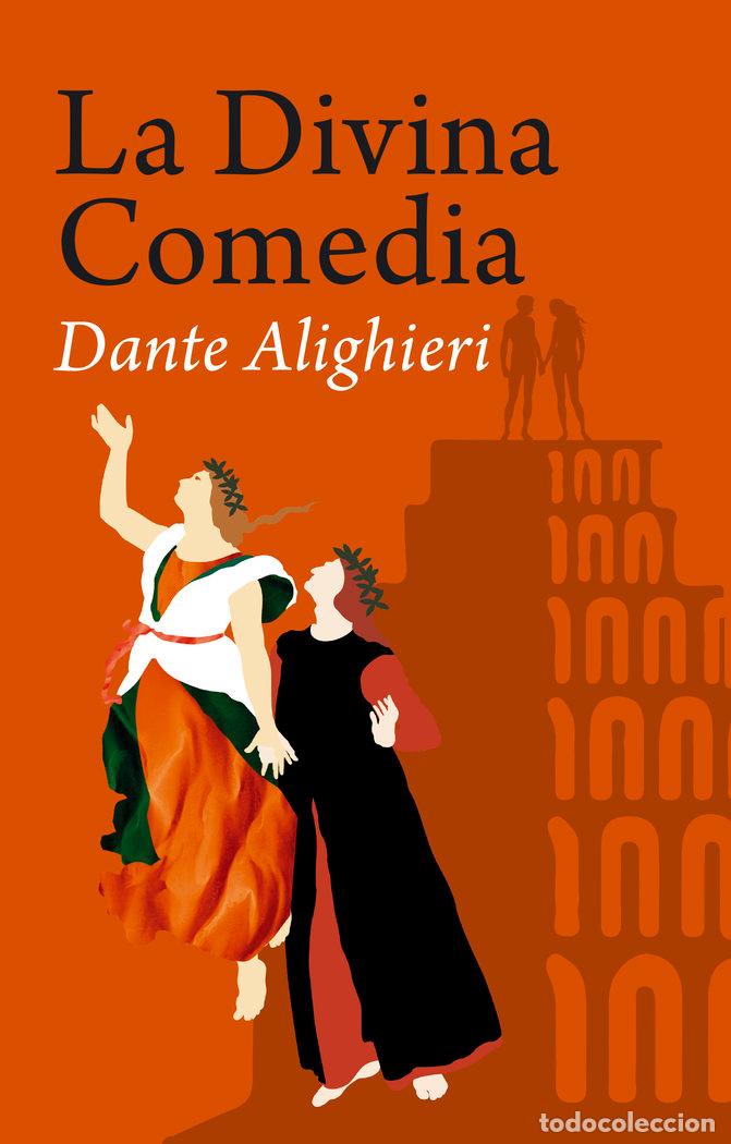 Livros: LA DIVINA COMEDIA - ALIGHIERI, DANTE