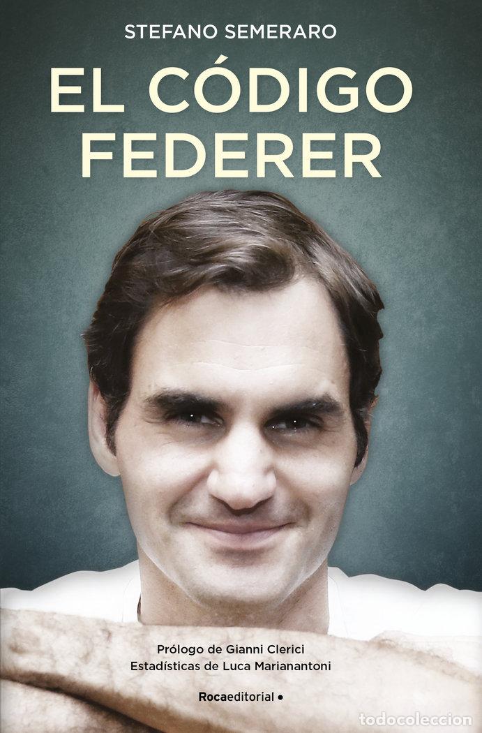 Livros: CODIGO FEDERER,EL - SEMERARO, STEFANO