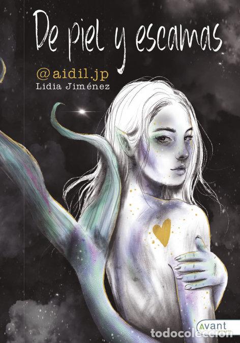 Libri: DE PIEL Y ESCAMAS - JIMENEZ, LIDIA