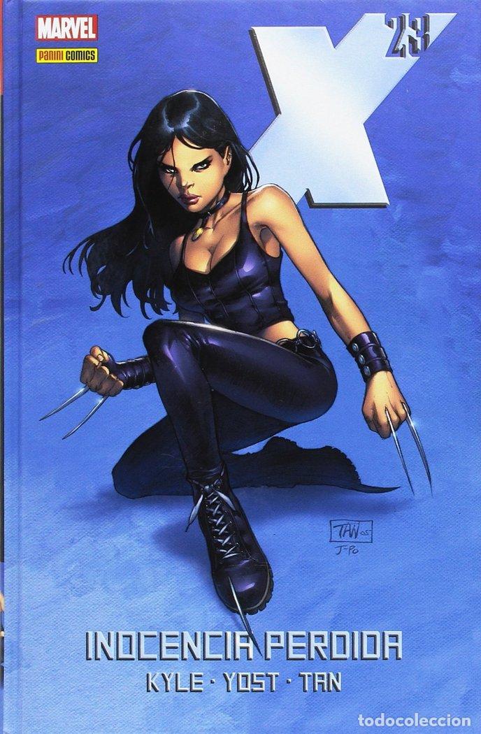 Libri: X 23 INOCENCIA PERDIDA - KYLE, CRAIG