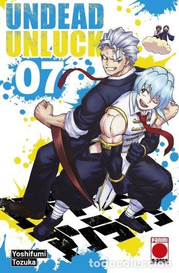 Libri: UNDEAD UNLUCK 7 - YOSHIFUMI TOZUKA