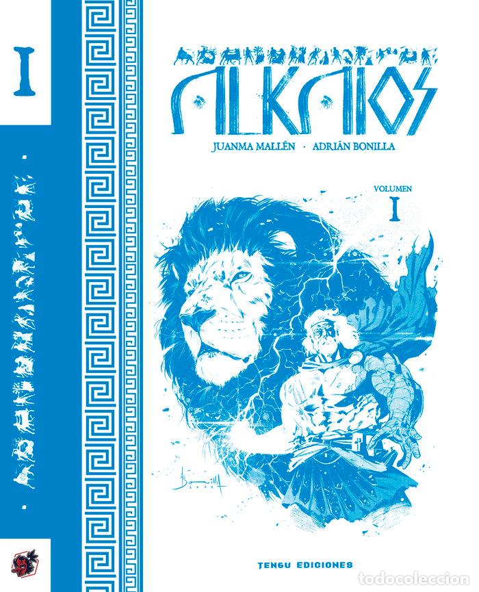 Libri: ALKAIOS - BONILLA...