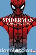 Libros: SPIDERMAN TODA UNA VIDA J JONAH JAMESON - ZDARSKY, CHIP