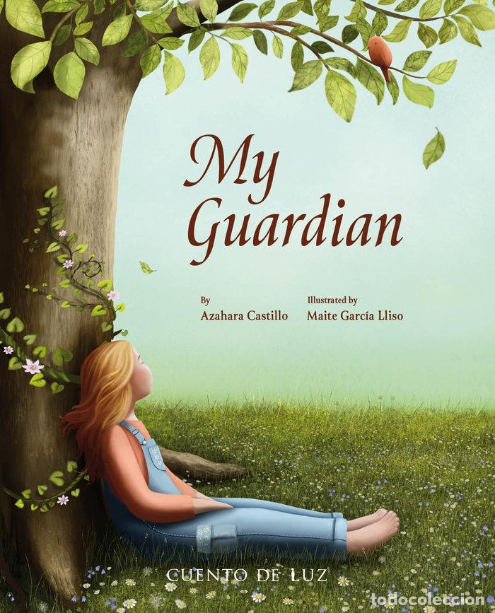 Libros: MY GUARDIAN - CASTILLO, AZAHARA
