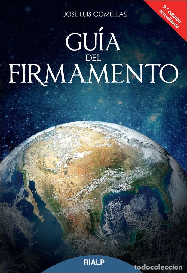 Libros: GUIA DEL FIRMAMENTO 9&ordf;ED - COMELLAS, JOSE LUIS