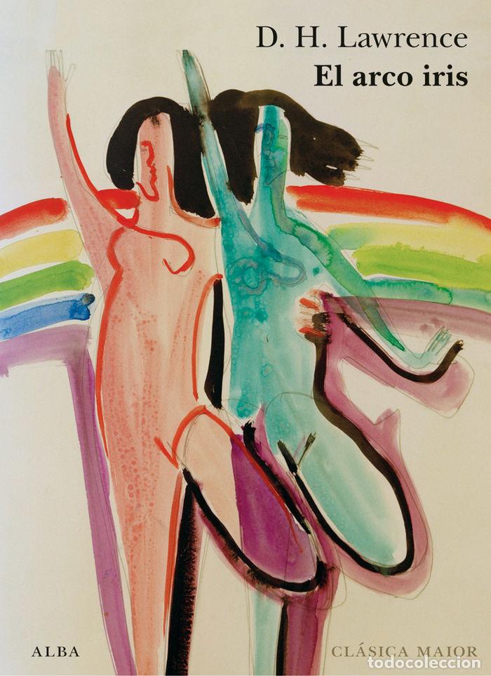 Livres: ARCO IRIS,EL - LAWRENCE, D H