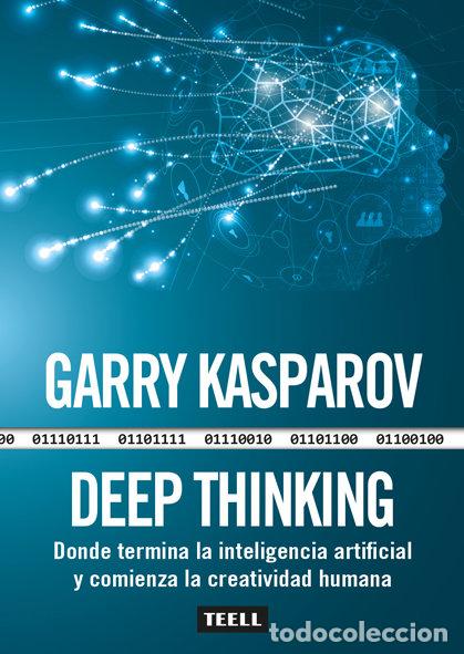 Livres: DEEP THINKING - KASPAROV, GARRY