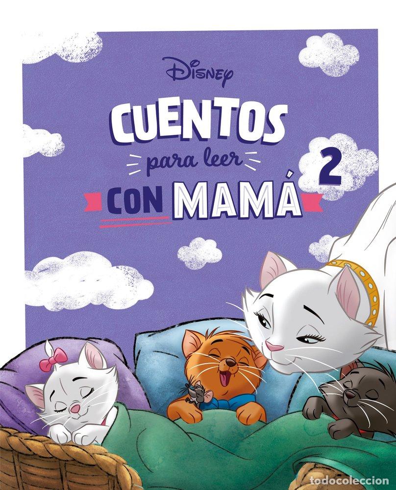 Livres: CUENTOS DISNEY PARA LEER CON MAMA 2 - DISNEY