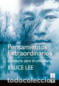 Libri: PENSAMIENTOS EXTRAORDINARIOS - LEE, BRUCE