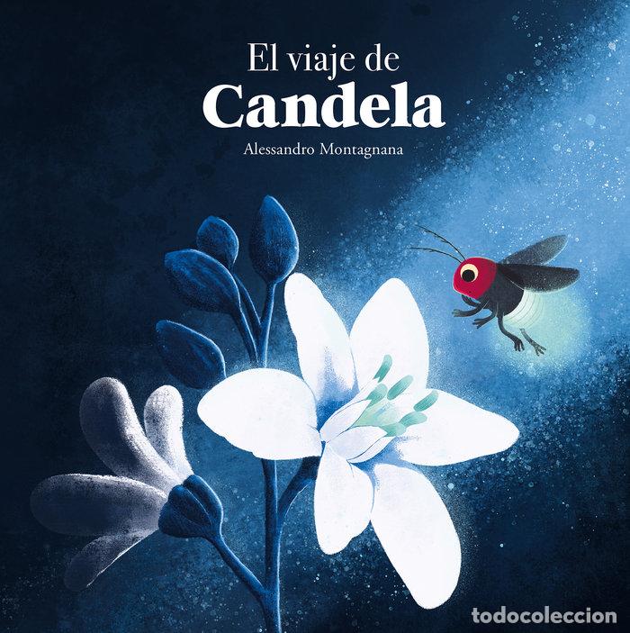 Libros: EL VIAJE DE CANDELA - MONTAGNANA, ALESSANDRO