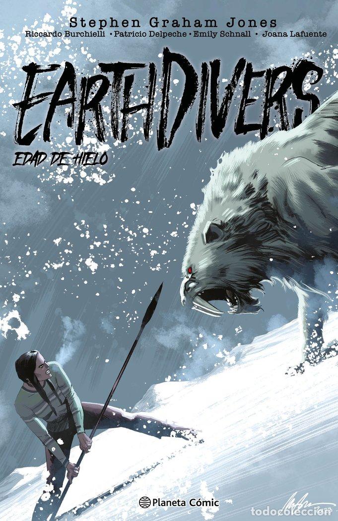 Libri: MATAR A COLON EARTHDIVERS 2 - GIANFELICE, DAVIDE