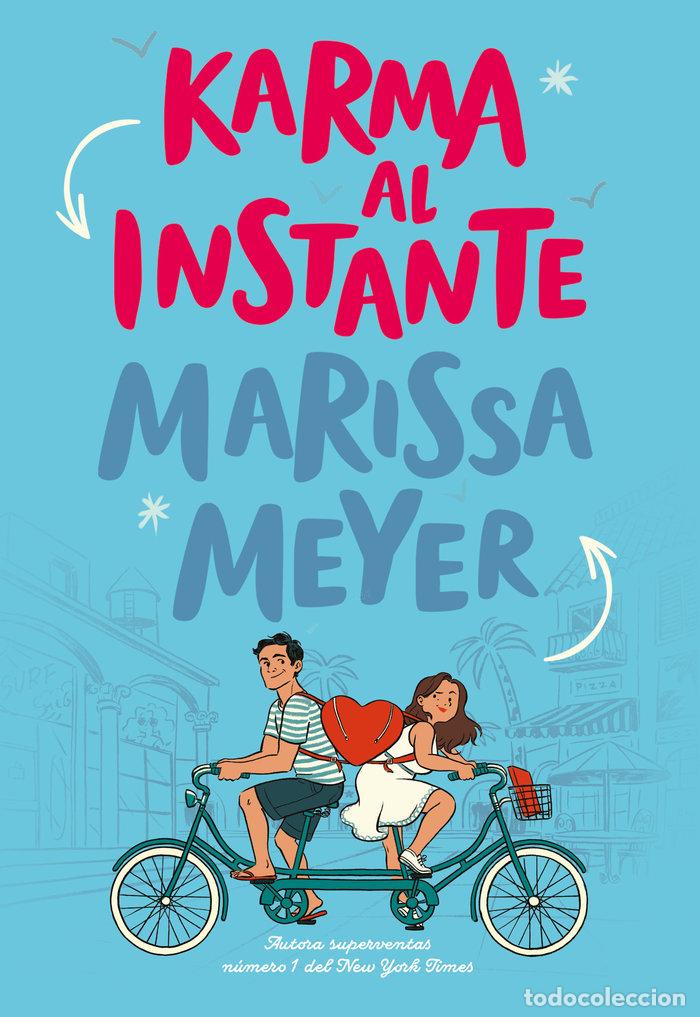 Libros: KARMA AL INSTANTE - MEYER, MARISSA