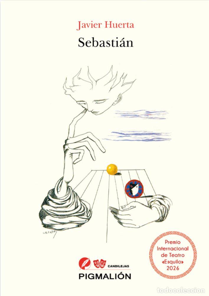 Libros: SEBASTIAN - HUERTA CALVO, JAVIER