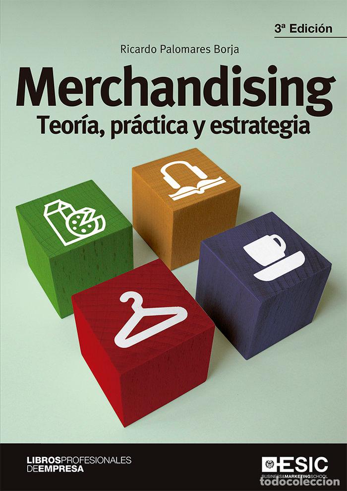 Livros: MERCHANDISING - PALOMARES BORJA, RICARDO