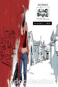 Livros: LADO SALVAJE LA ESENCIA DEL VAMPIRO,EL - FONTERIZ, RAFA