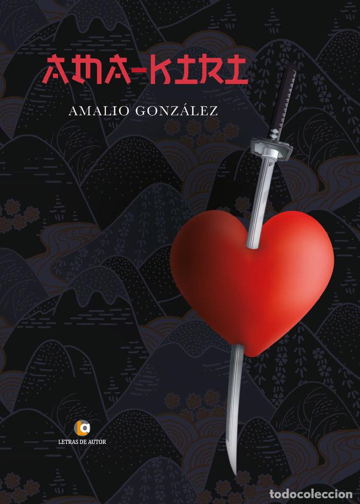 Livros: AMA KIRI - GONZALEZ, AMALIO