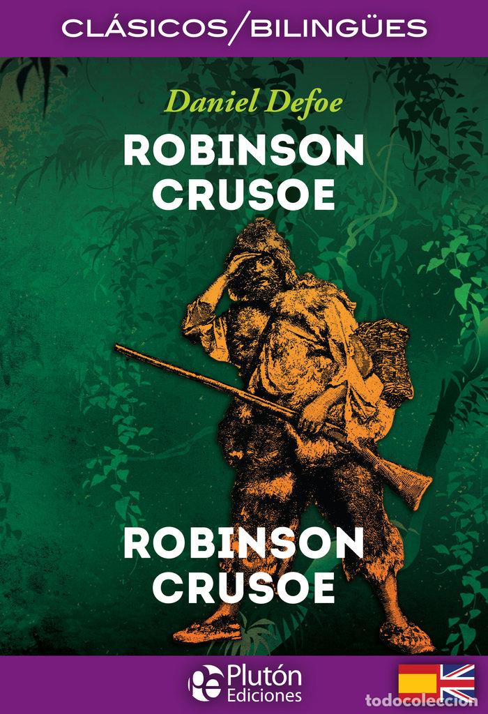 books: ROBINSON CRUSOE ROBINSON CRUSOE - DEFOE