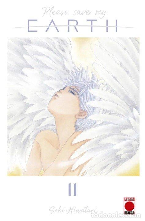 Libri: PLEASE SAVE MY EARTH 11 - SAKI HIWATARI