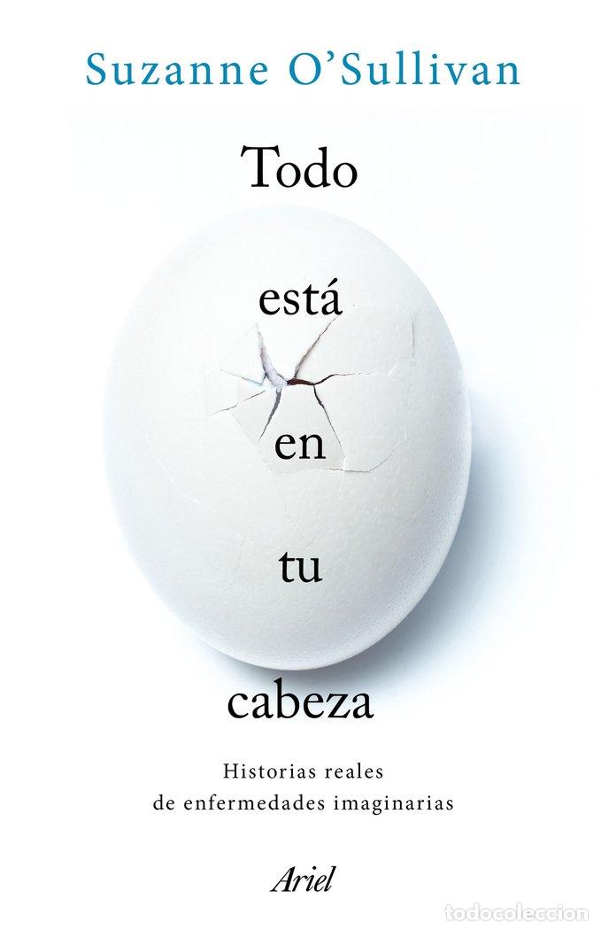 books: TODO ESTA EN TU CABEZA - OSULLIVAN, SUZANNE
