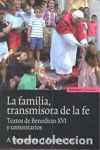 books: FAMILIA TRANSMISORA DE LA FE,LA - SARMIENTO, AUGUSTO
