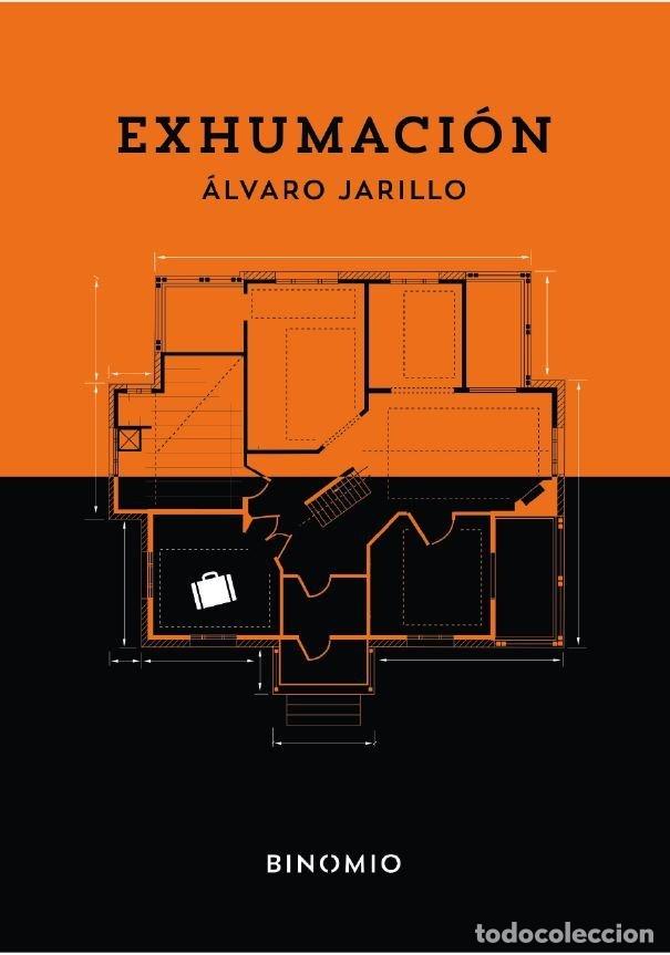 books: EXHUMACION - JARILLO, ALVARO