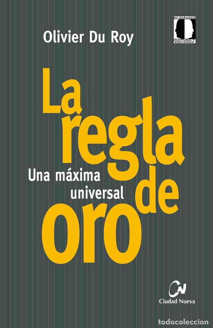 books: REGLA DE ORO,LA - DU ROY, OLIVIER