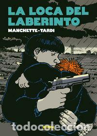 books: LOCA DEL LABERINTO,LA - MANCHETTE, JEAN PATRICK