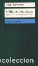 Livres: CULTURAS MEDIATICAS - STEVENSON, NICK