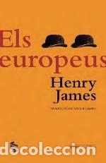 Livres: ELS EUROPEUS - JAMES, HENRY