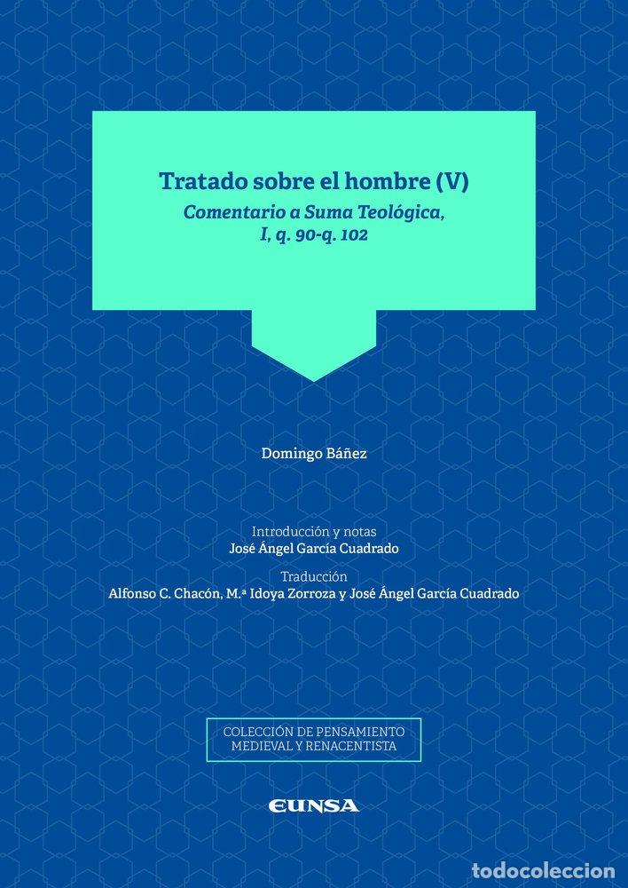 Livros: TRATADO SOBRE EL HOMBRE V - GARCIA CUADRADO, JOSE ANGEL