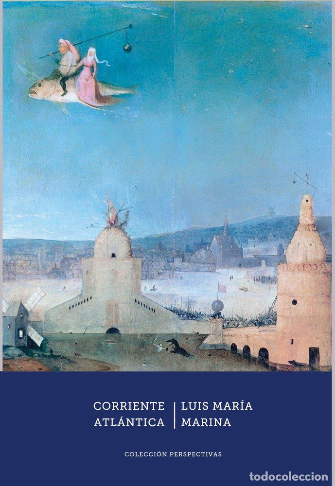 Livros: CORRIENTE ATLANTICA - MARINA, LUIS MARIA