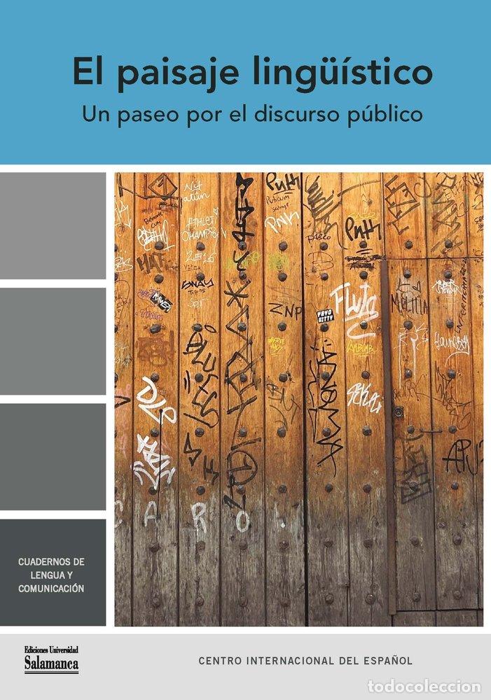 Libros: EL PAISAJE LING&Uuml;ISTICO - .