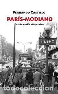 Libros: PARIS MODIANO - CASTILLO CACERES, FERNANDO