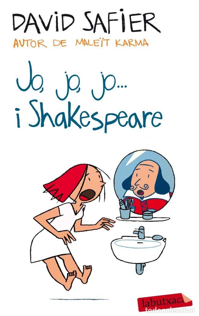 B&uuml;cher: JO, JO, JO... I SHAKESPEARE - DAVID SAFIER