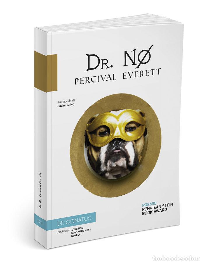 Libri: DOCTOR NO - EVERETT, PERCIVAL