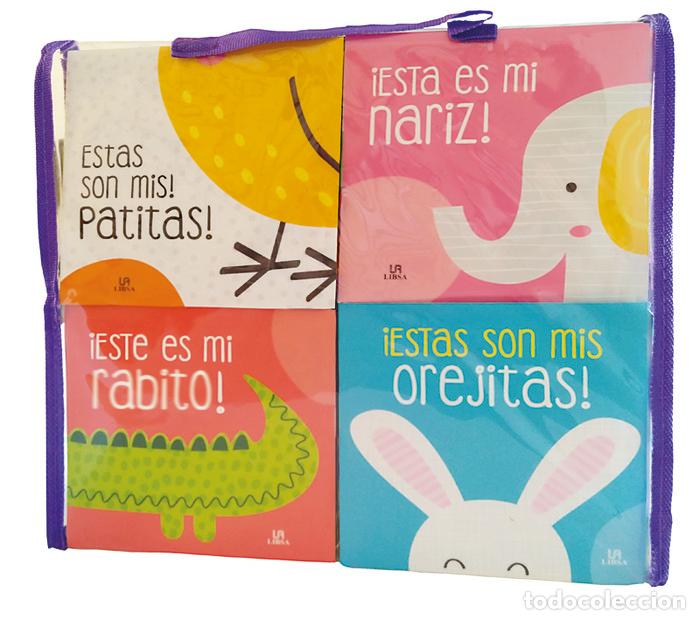 books: PACK MIS PRIMERAS PISTAS - EQUIPO EDITORIAL