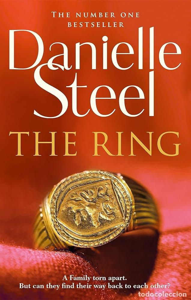 B&uuml;cher: THE RING - DANIELLE STEEL