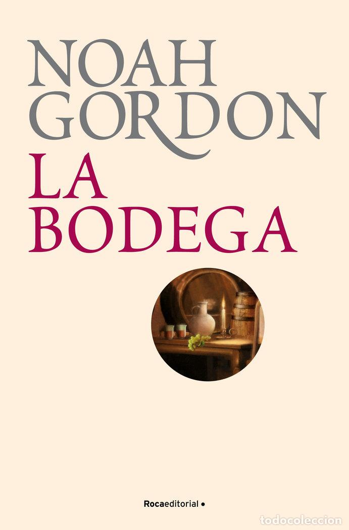 books: LA BODEGA - GORDON, NOAH