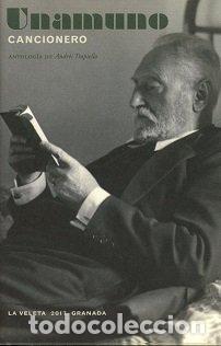 B&uuml;cher: CANCIONERO - DE UNAMUNO, MIGUEL