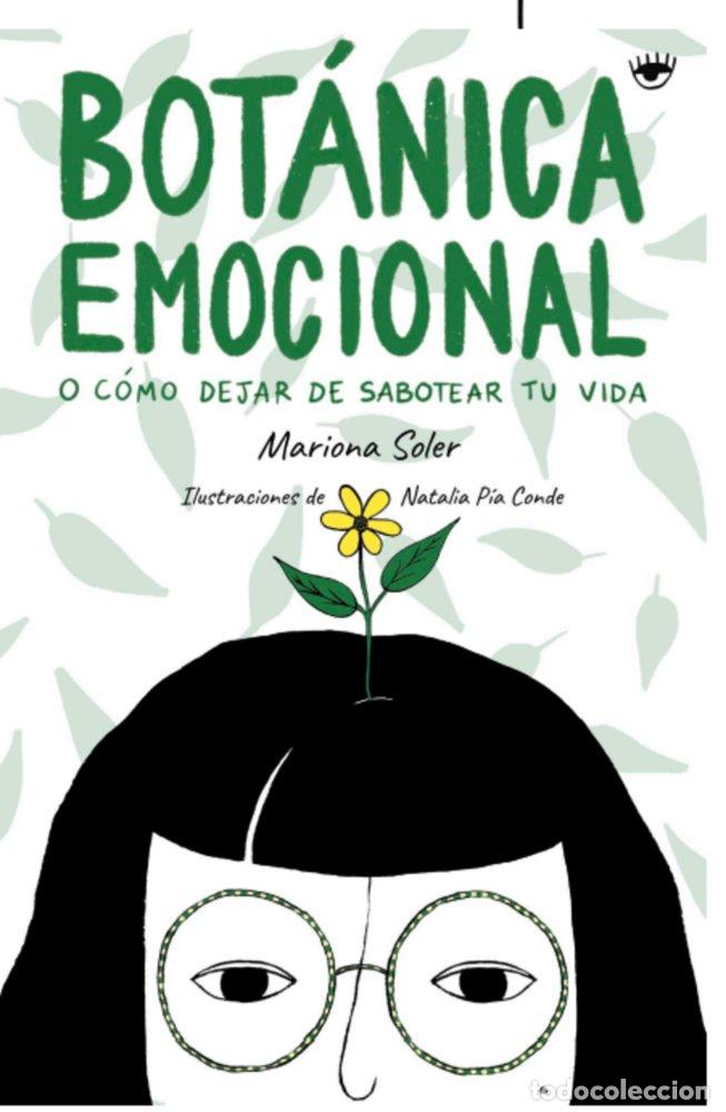 Libros: BOTANICA EMOCIONAL - SOLER, MARIONA