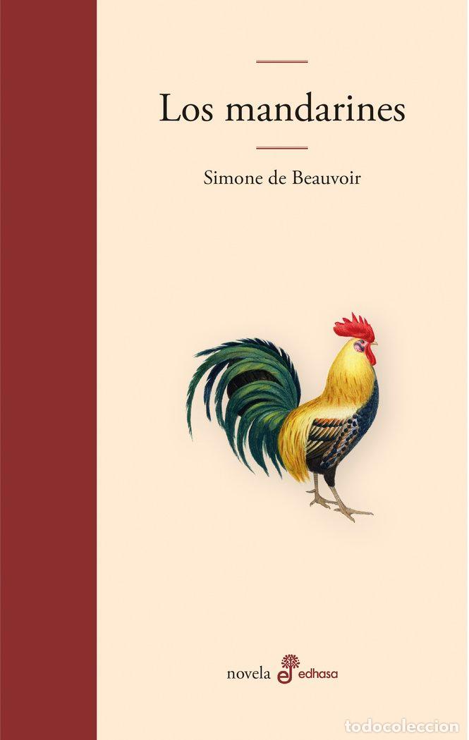 B&uuml;cher: LOS MANDARINES - BEAUVOIR, SIMONE DE